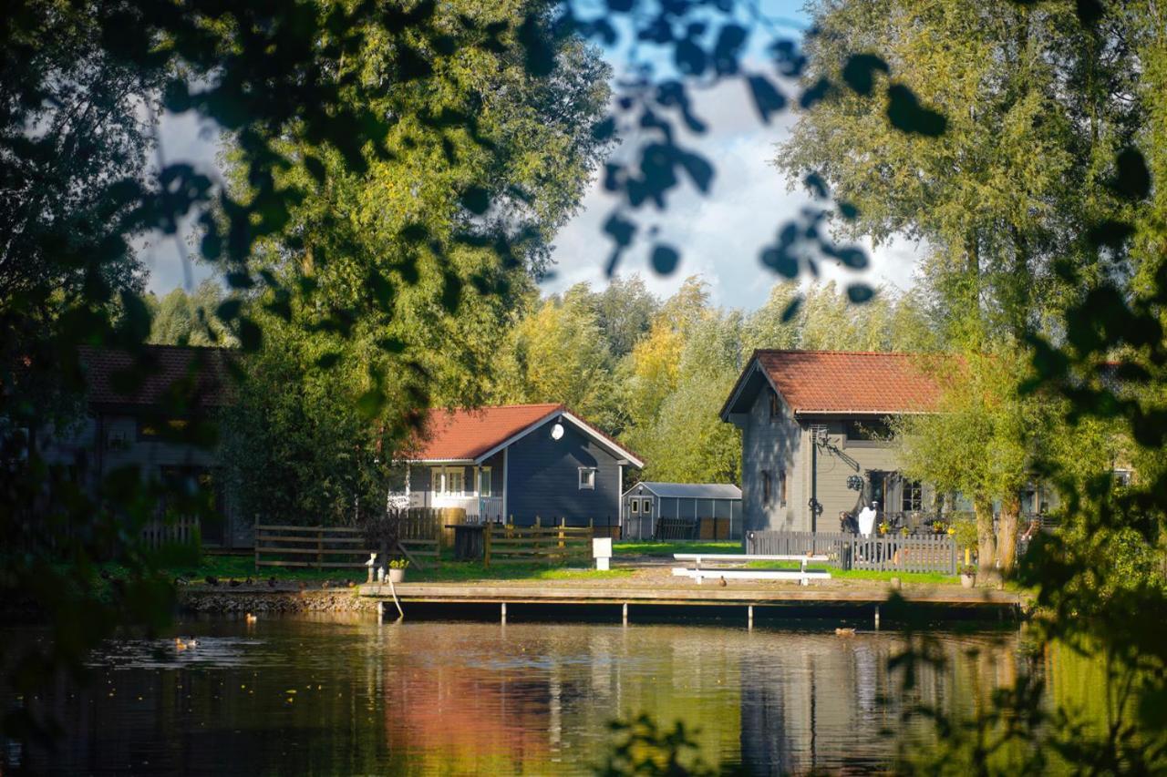 Cottage Scandinave 92 Bourbourg Εξωτερικό φωτογραφία